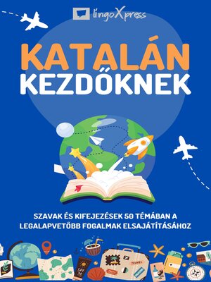 cover image of Katalán kezdőknek
